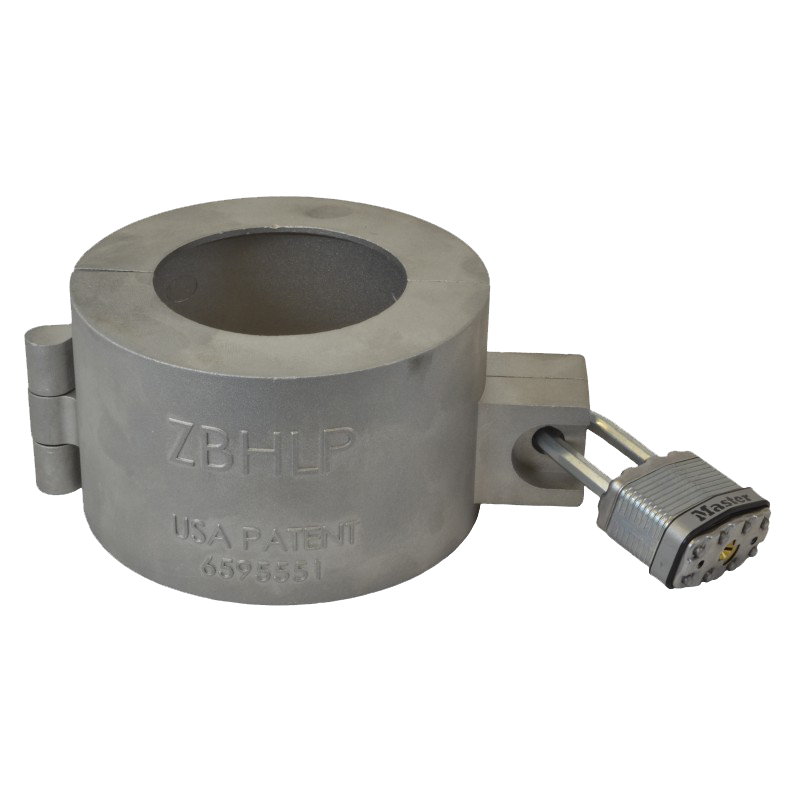 Zenner Fire Hydrant Meter Locking Devices Utility Technologies