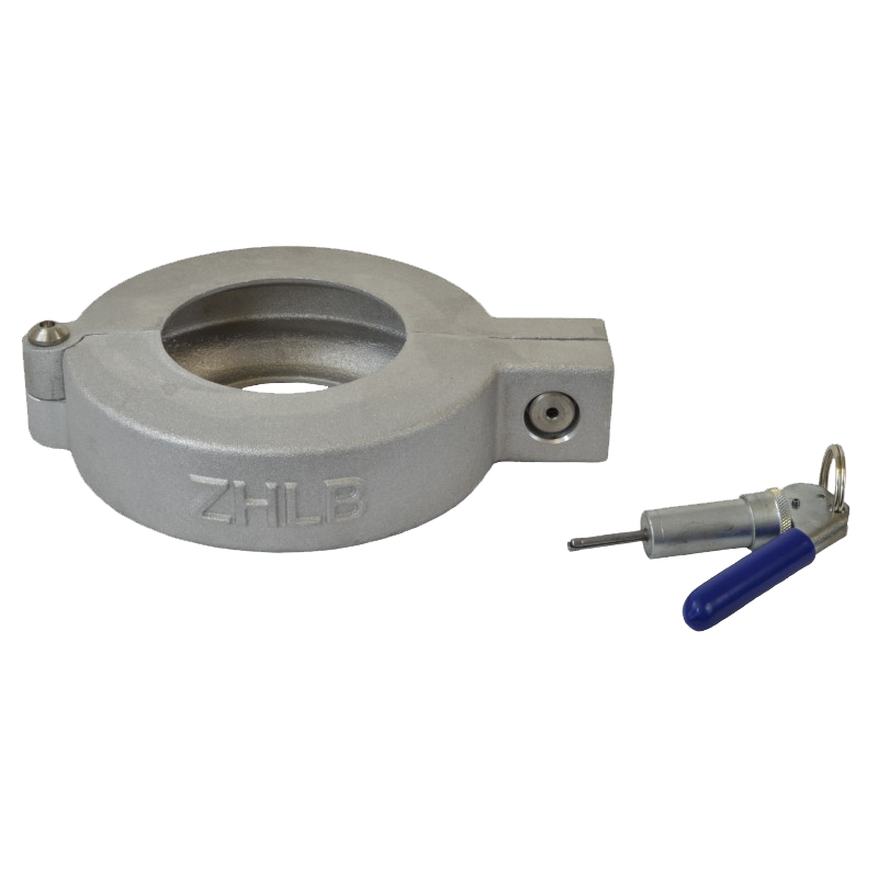 Zenner Fire Hydrant Meter Locking Devices Utility Technologies