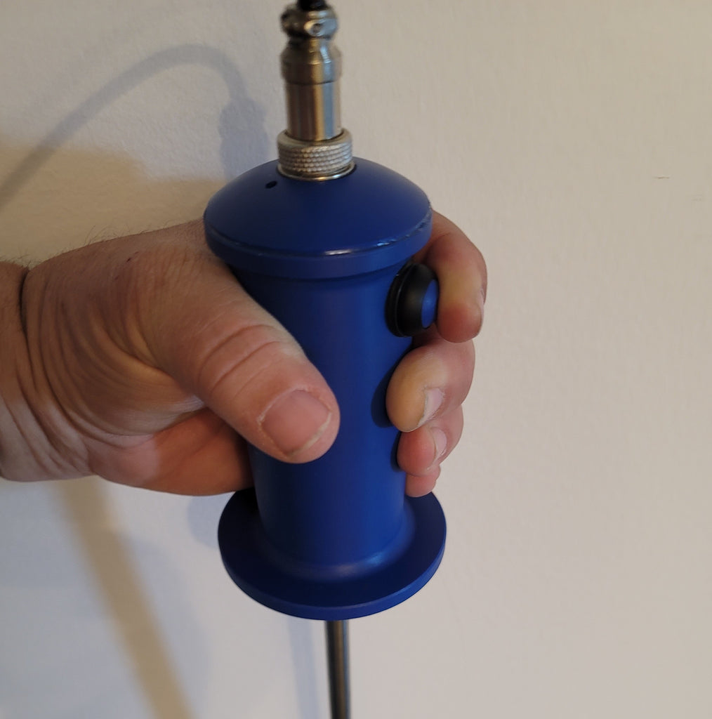 X500 Leak Detection Electronic Amplified Listening Stick Utility