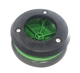 GREEN Non-Pop Polymer Valve Box Lid - Quiet, Secure, RF Capable