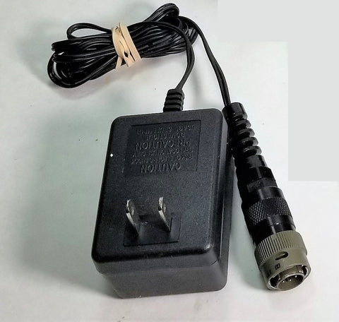 Replacement Charger for Kemp Meek MP-70101 Series Touch Meter Reader