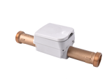 Zenner Residential/Intermediate Ultrasonic Water meter, US Gallons with NFC Encoder output
