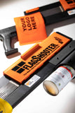 FlagShooter and FlagShooter Canless Utility Marking Flag insertion tool