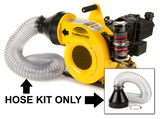Turbo-Fog®: M-45 PLUMBING KIT, Sewer Smoke Testing Equipment