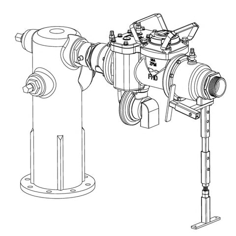Zenner Fire Hydrant Meters and Accessories – Tagged