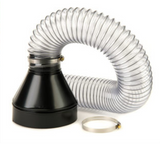 Turbo-Fog®: M-45 PLUMBING KIT, Sewer Smoke Testing Equipment