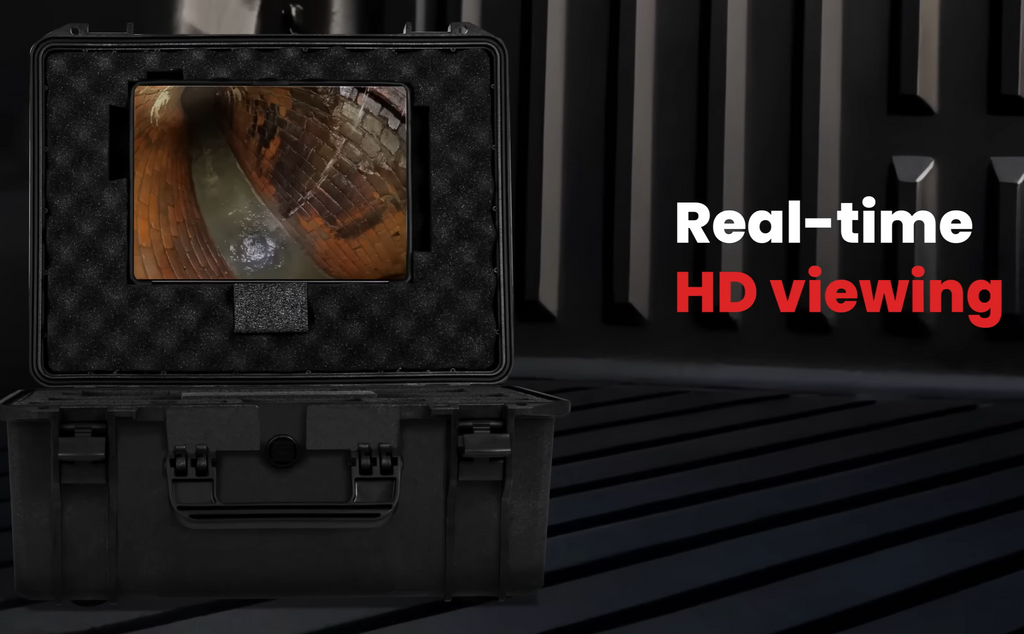 RinnoVision RV-Max 360 VR Manhole Inspection Camera – Utility Technologies