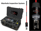 RinnoVision RV-Max 360 VR Manhole Inspection Camera