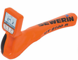 Sewerin FG 155 C Combiphon/Generator Acoustic Non-Metallic Pipe Locator for PVC, Poly, or AC Pipe