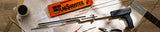 FlagShooter and FlagShooter Canless Utility Marking Flag insertion tool