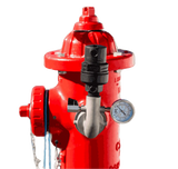 HAX Fire Hydrant Air Exhaust / Air Release Valve for Hose Nozzles