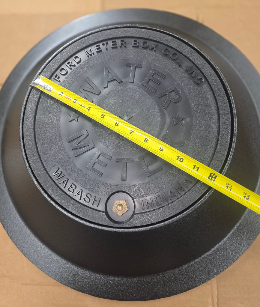Ford Meter Riser Ford Meter Box Cover Type-A for 20