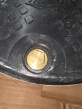 Trumbull 16"Composite H-20 Traffic Rated Heavy Meter Box Locking Lid w/AMR Bracket