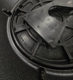 18" Ford C32P Cast Iron Water Meter Box Cover with 12" Polymer Lid & AMR Bracket
