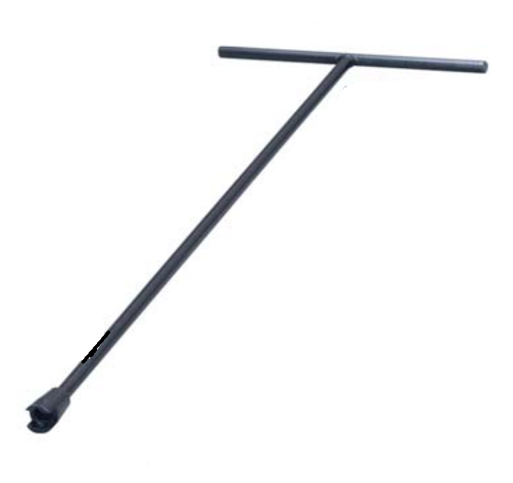 Curb Key - Combo-Key Trumbull Style #1305 – Utility Technologies