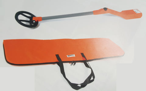 borrow missile fishing pole or metal detector Sewerin Metal Detector M-130