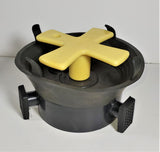 Debris Cap for Natural Gas Valve Boxes (Stock)