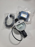 Kamstrup 5/8" x 1/2" Ultrasonic Water Meter with LCD Remote Display
