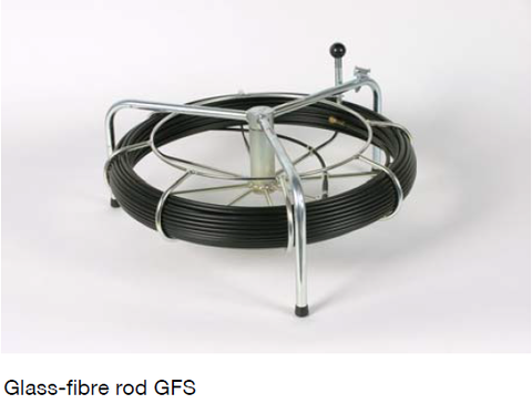 Pipe Locator Rods Pipe & Cable Locators – Utility Technologies