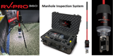 RinnoVision RV-Pro 360 VR Manhole Inspection Camera