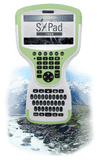 SXPad 1500 Rugged GPS/GIS Data Collector Handheld