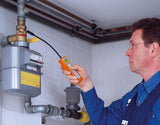 Snooper Mini Indoor Gas Leak Detector for Methane Propane, or Hydrogen