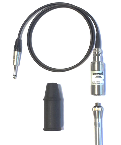 Geófonos detectores de fugas de agua Sewerin Aquaphon A50 SDR