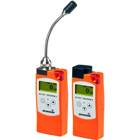 EX-TEC Snooper 4 - Diffusion or Pump Indoor Gas Leak Detector Utility Technologies EX-TEC Snooper 4 - Diffusion or Pump Indoor Gas Leak Detector Utility Technologies