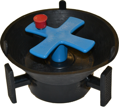 Debris Cap for Water or Gas Valve Boxes with Lock Bracket – Utility ...