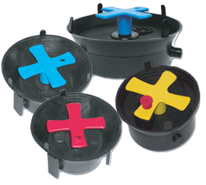 Debris Cap for Water or Gas Valve Boxes with Lock Bracket – Utility ...